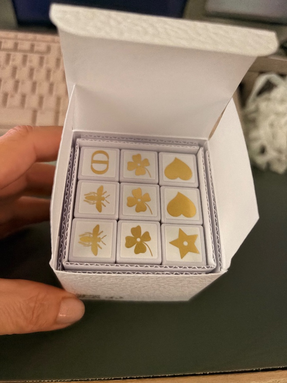 Christian Dior Exclusive Limited Edition Rubik's Cube